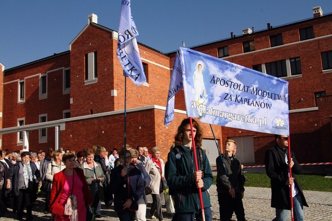 Ogólnopolska Pielgrzymka Apostolatu "Margaretka" 2018