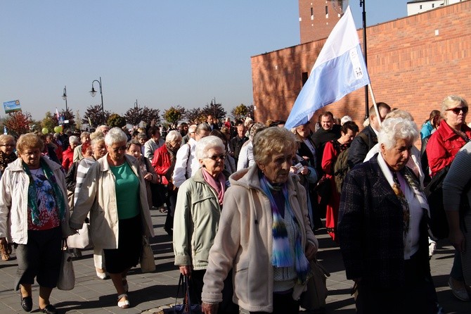 Ogólnopolska Pielgrzymka Apostolatu "Margaretka" 2018