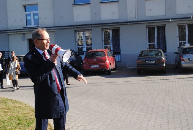 80 lat LO w Stalowej Woli