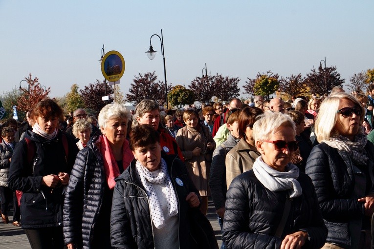 Ogólnopolska Pielgrzymka Apostolatu "Margaretka" 2018