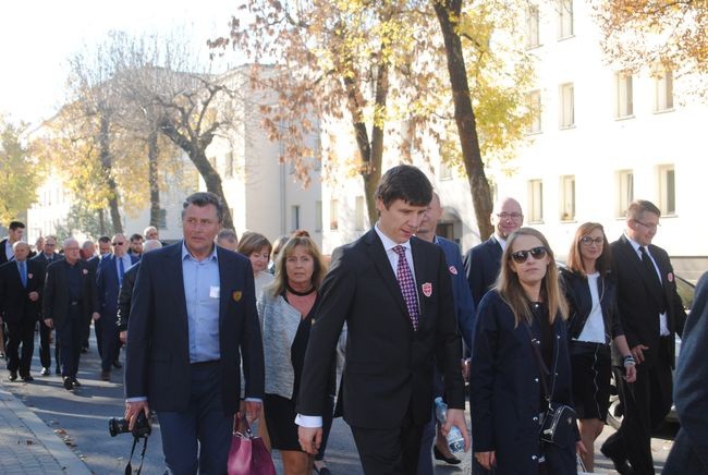 80 lat LO w Stalowej Woli