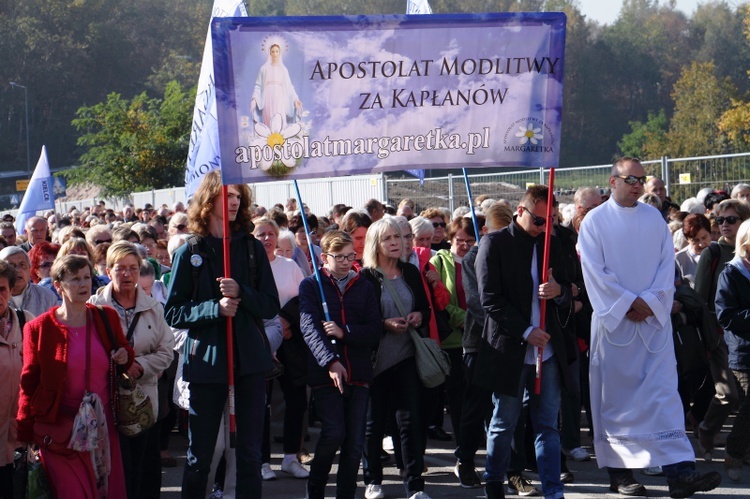 Ogólnopolska Pielgrzymka Apostolatu "Margaretka" 2018