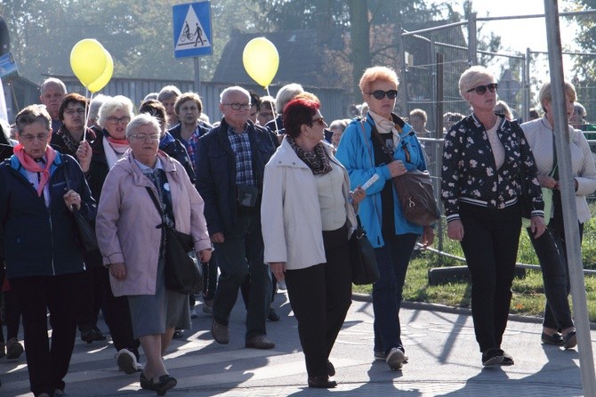 Ogólnopolska Pielgrzymka Apostolatu "Margaretka" 2018