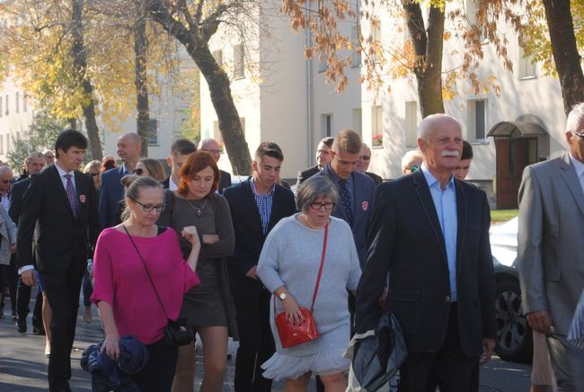 80 lat LO w Stalowej Woli