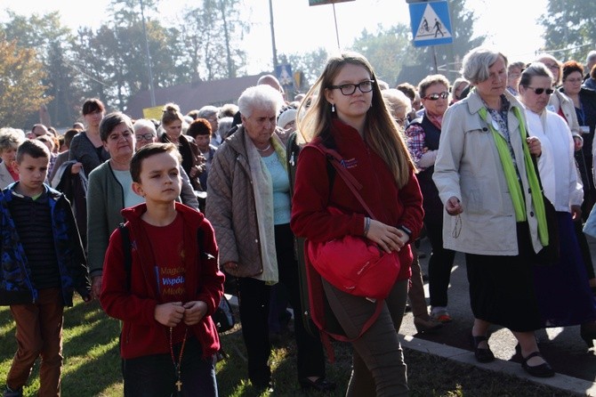 Ogólnopolska Pielgrzymka Apostolatu "Margaretka" 2018