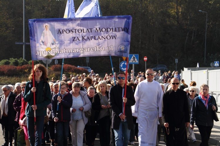 Ogólnopolska Pielgrzymka Apostolatu "Margaretka" 2018