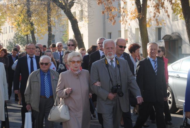 80 lat LO w Stalowej Woli