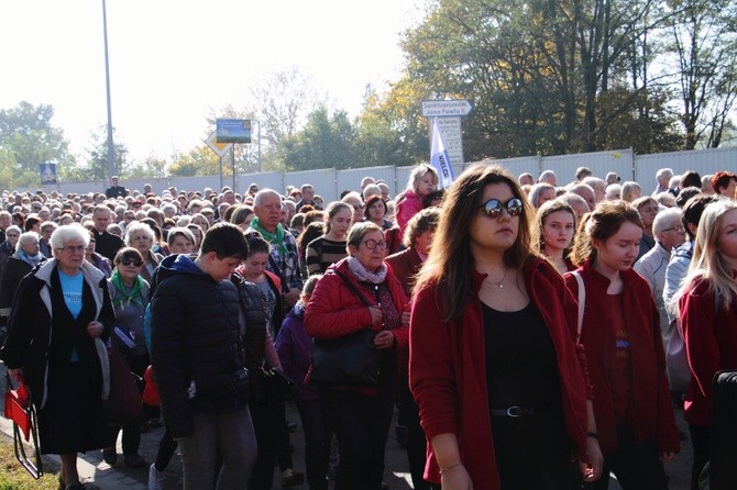 Ogólnopolska Pielgrzymka Apostolatu "Margaretka" 2018