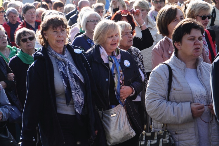 Ogólnopolska Pielgrzymka Apostolatu "Margaretka" 2018