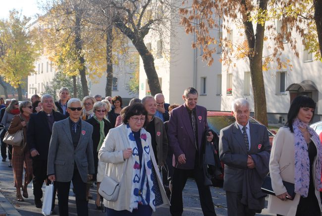 80 lat LO w Stalowej Woli