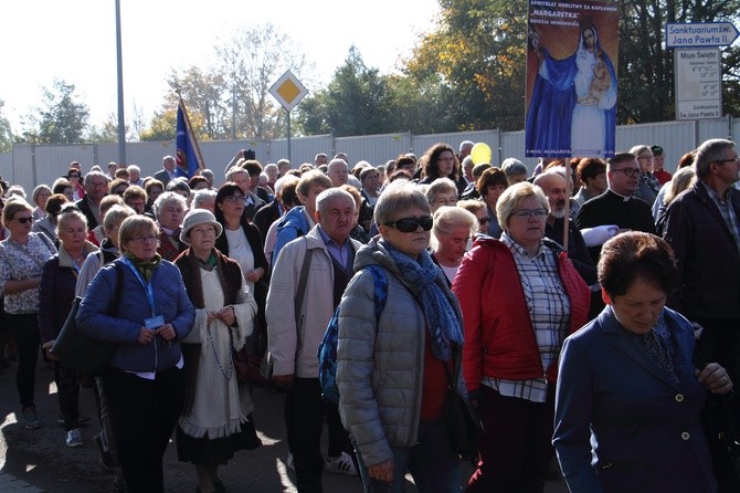 Ogólnopolska Pielgrzymka Apostolatu "Margaretka" 2018