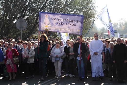 Ogólnopolska Pielgrzymka Apostolatu "Margaretka" 2018