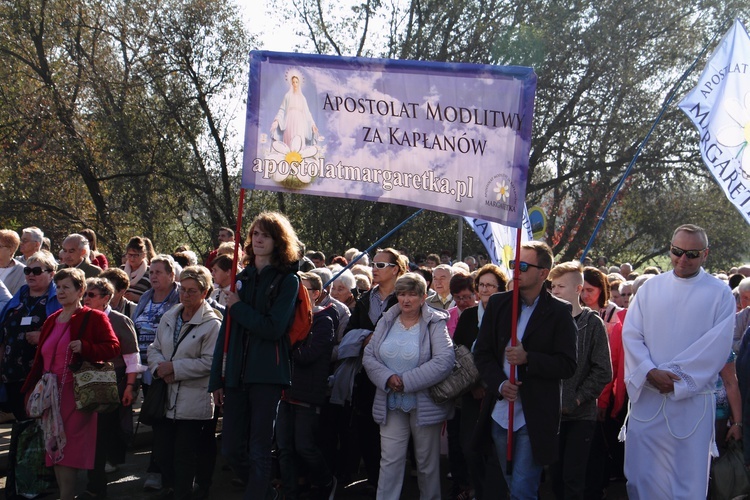 Ogólnopolska Pielgrzymka Apostolatu "Margaretka" 2018