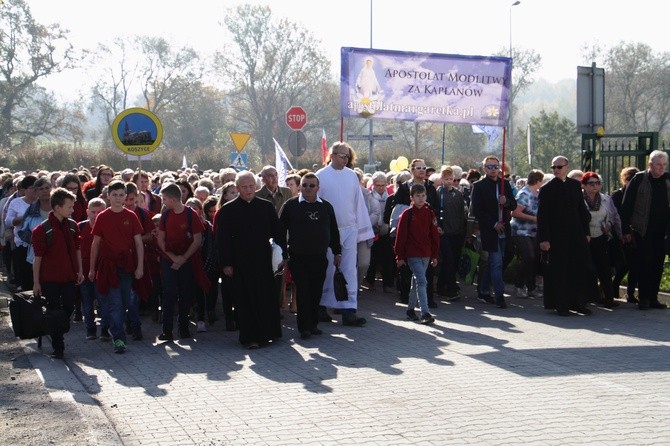 Ogólnopolska Pielgrzymka Apostolatu "Margaretka" 2018