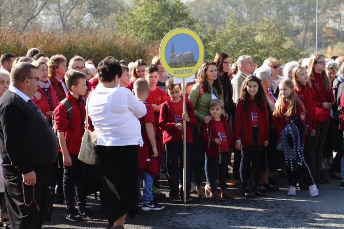 Ogólnopolska Pielgrzymka Apostolatu "Margaretka" 2018