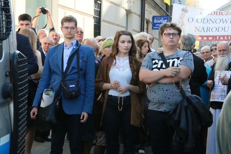 Różanic odpowiedzią na marsz równości
