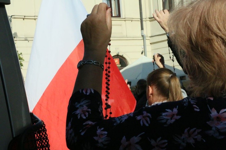 Różanic odpowiedzią na marsz równości