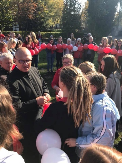 Piknik Caritas w Rokitnie "Razem przez pokolenia"