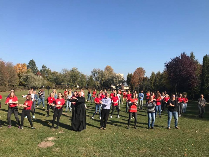 Piknik Caritas w Rokitnie "Razem przez pokolenia"