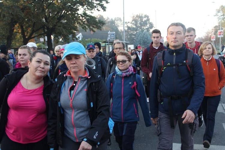 Pielgrzymka trzebnicka 2018 - cz. 1