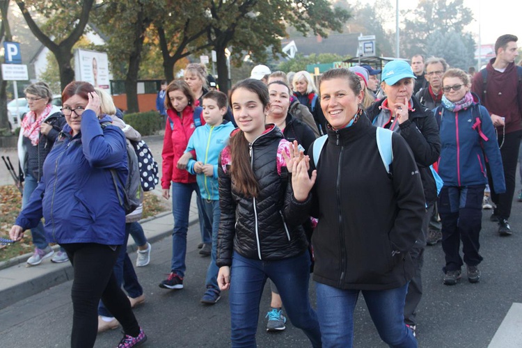 Pielgrzymka trzebnicka 2018 - cz. 1