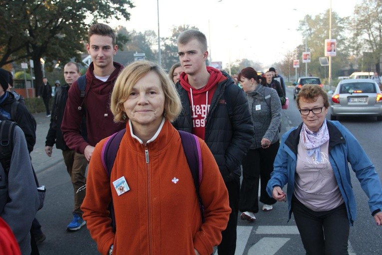 Pielgrzymka trzebnicka 2018 - cz. 1