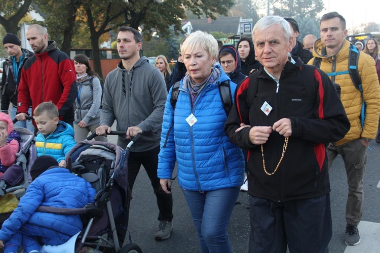 Pielgrzymka trzebnicka 2018 - cz. 1