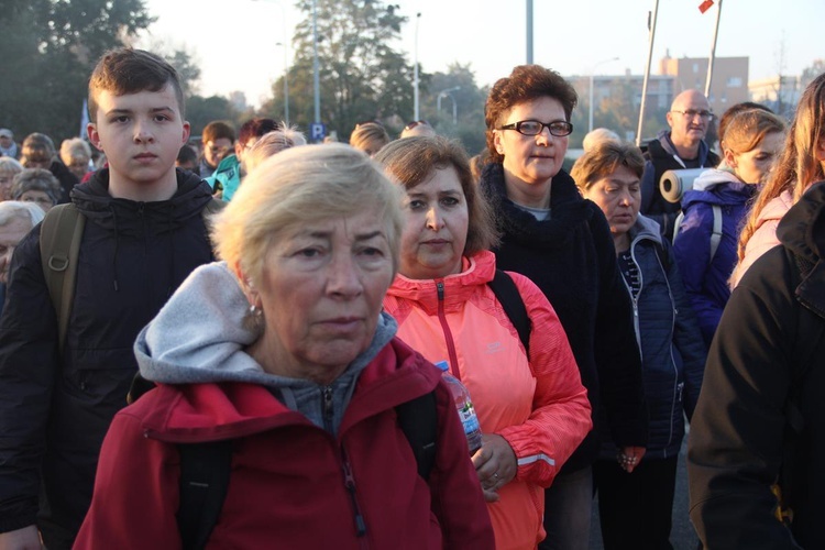 Pielgrzymka trzebnicka 2018 - cz. 1