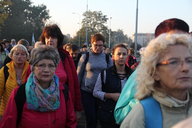 Pielgrzymka trzebnicka 2018 - cz. 1