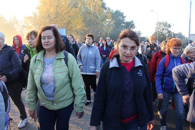 Pielgrzymka trzebnicka 2018 - cz. 1