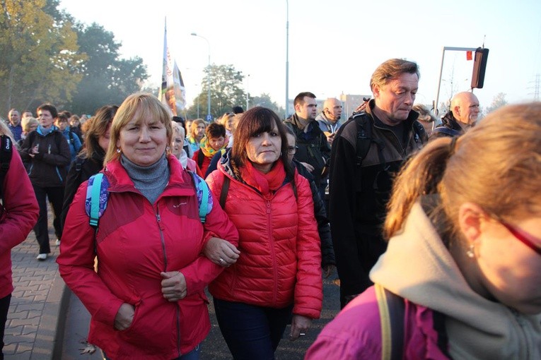 Pielgrzymka trzebnicka 2018 - cz. 1