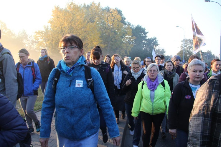 Pielgrzymka trzebnicka 2018 - cz. 1