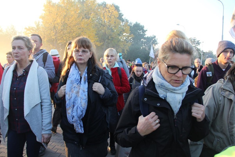 Pielgrzymka trzebnicka 2018 - cz. 1