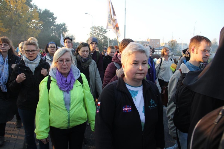 Pielgrzymka trzebnicka 2018 - cz. 1