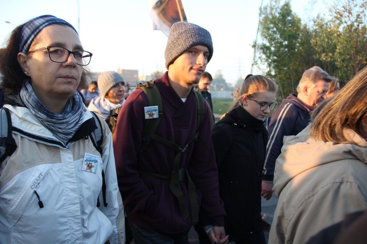 Pielgrzymka trzebnicka 2018 - cz. 1