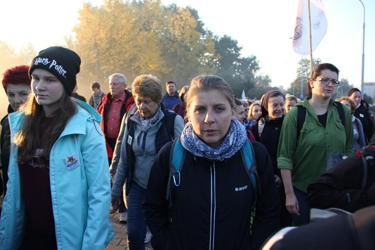 Pielgrzymka trzebnicka 2018 - cz. 1