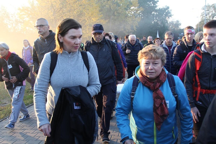 Pielgrzymka trzebnicka 2018 - cz. 1