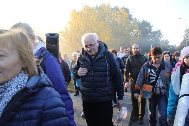 Pielgrzymka trzebnicka 2018 - cz. 1