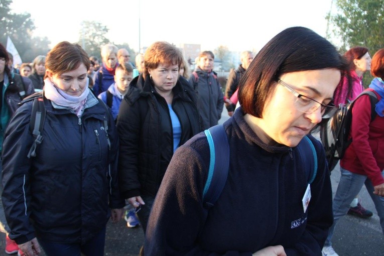 Pielgrzymka trzebnicka 2018 - cz. 1