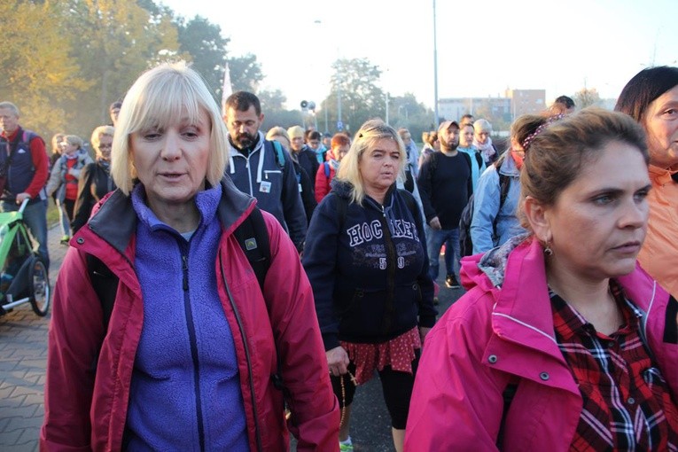 Pielgrzymka trzebnicka 2018 - cz. 1