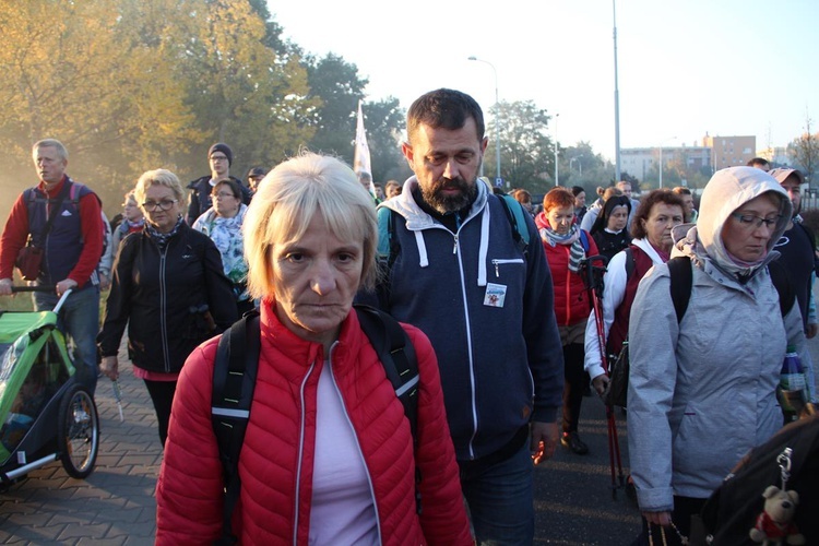 Pielgrzymka trzebnicka 2018 - cz. 1