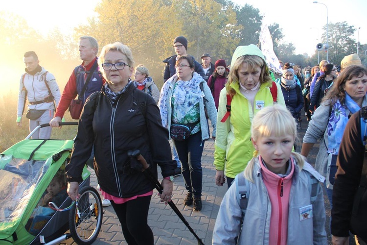 Pielgrzymka trzebnicka 2018 - cz. 1