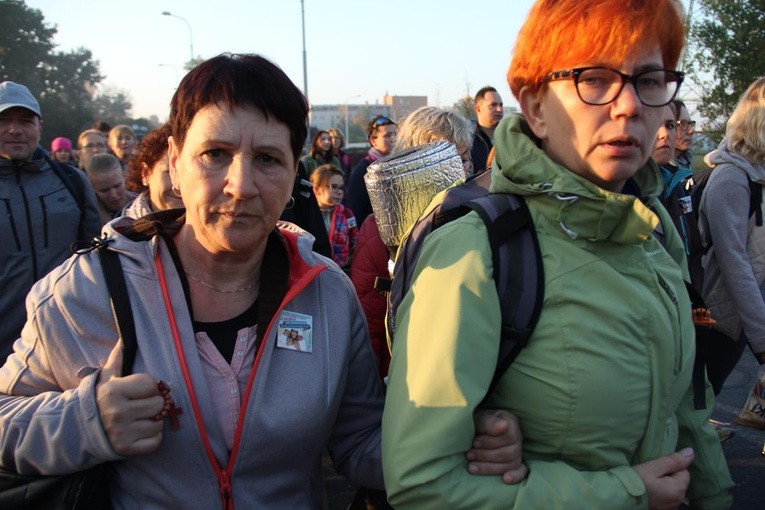 Pielgrzymka trzebnicka 2018 - cz. 1