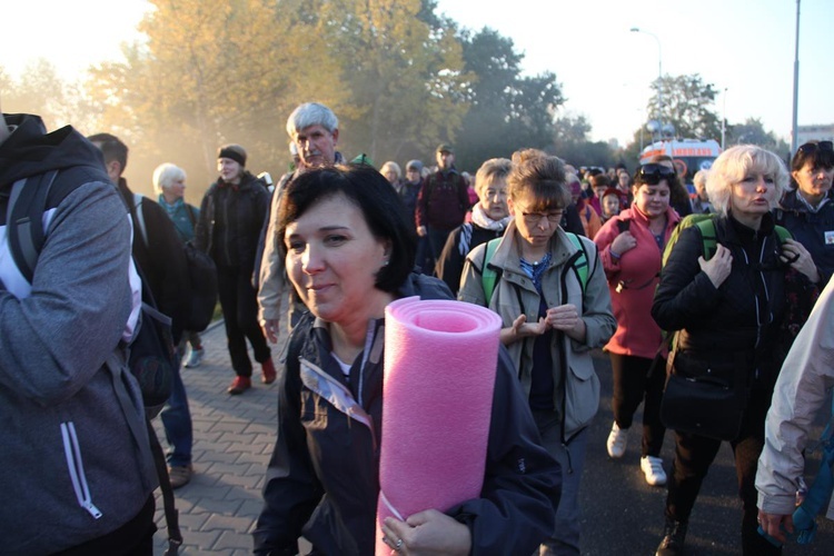 Pielgrzymka trzebnicka 2018 - cz. 1