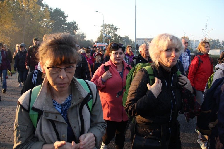 Pielgrzymka trzebnicka 2018 - cz. 1