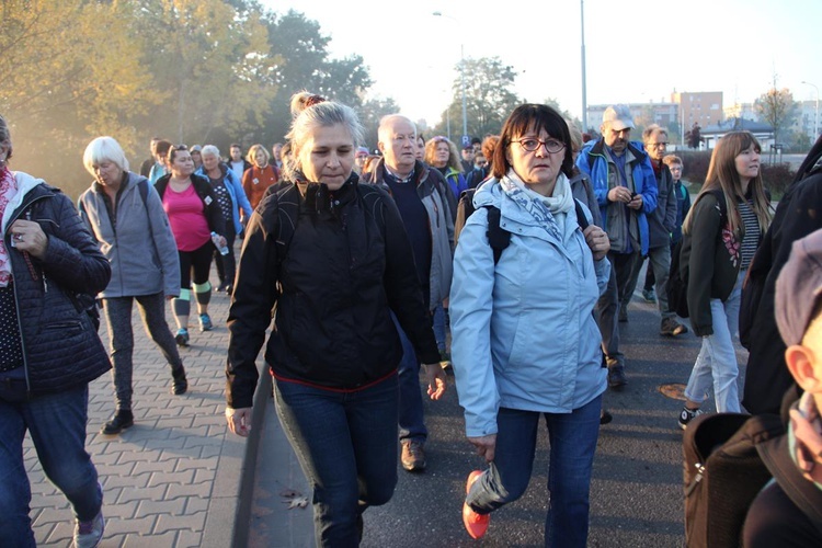 Pielgrzymka trzebnicka 2018 - cz. 1