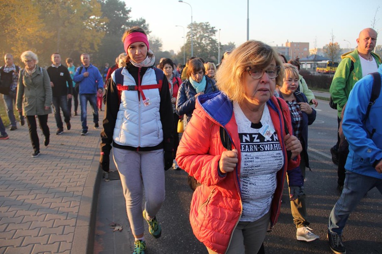 Pielgrzymka trzebnicka 2018 - cz. 1