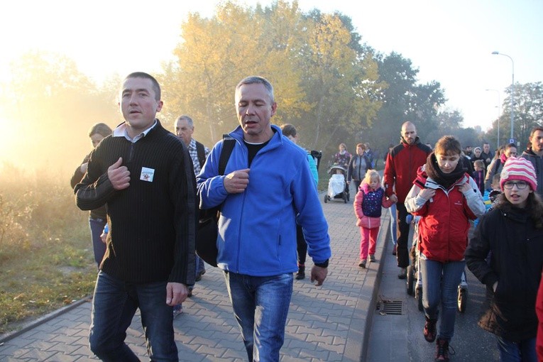 Pielgrzymka trzebnicka 2018 - cz. 1