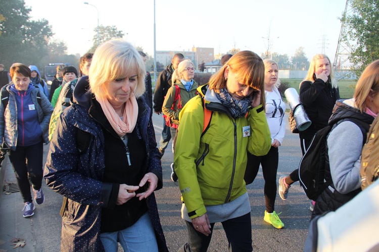 Pielgrzymka trzebnicka 2018 - cz. 1