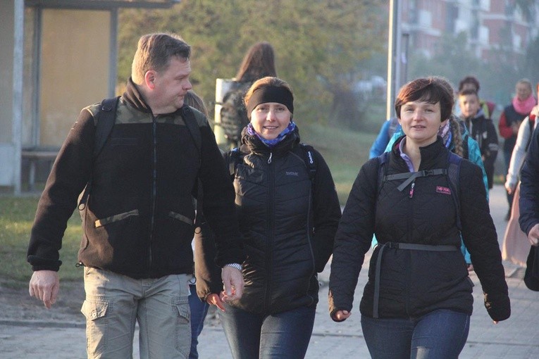 Pielgrzymka trzebnicka 2018 - cz. 1